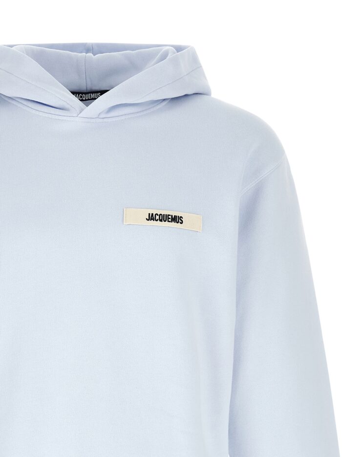 JACQUEMUS 'Le Hoodie Gros Grains' Sweatshirt