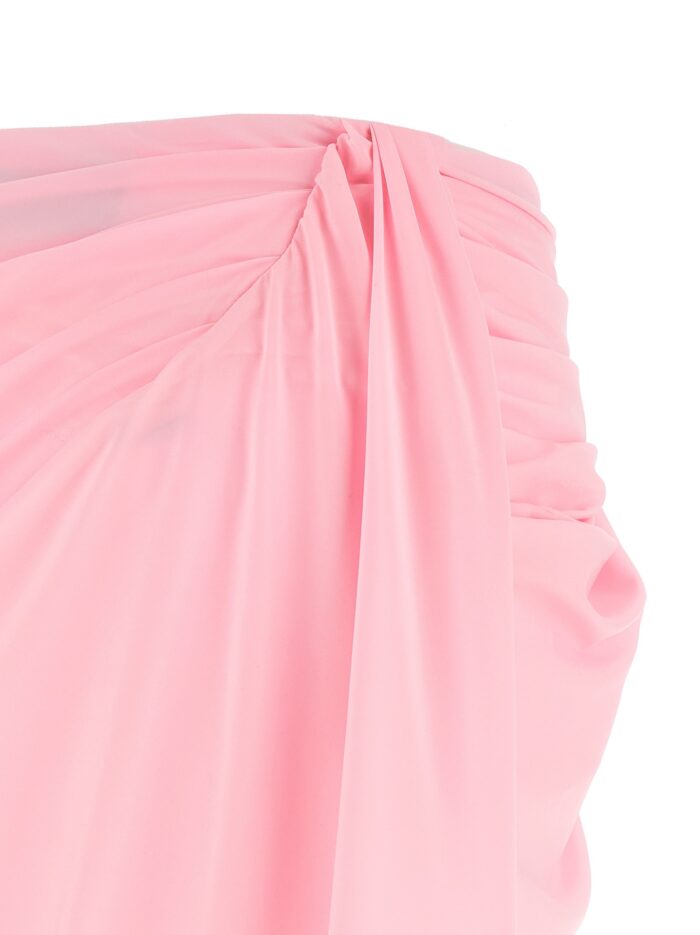 JACQUEMUS 'Le Jupe Paréo' Skirt