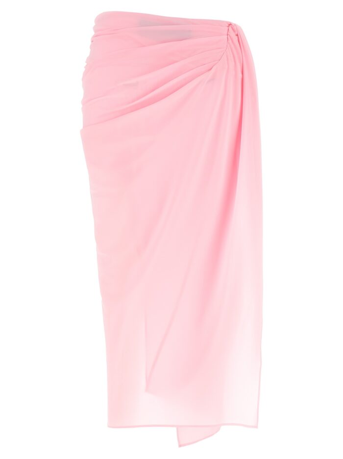 JACQUEMUS 'Le Jupe Paréo' Skirt