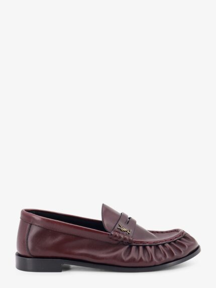 Saint Laurent Le Loafer 15 Leather Loafers