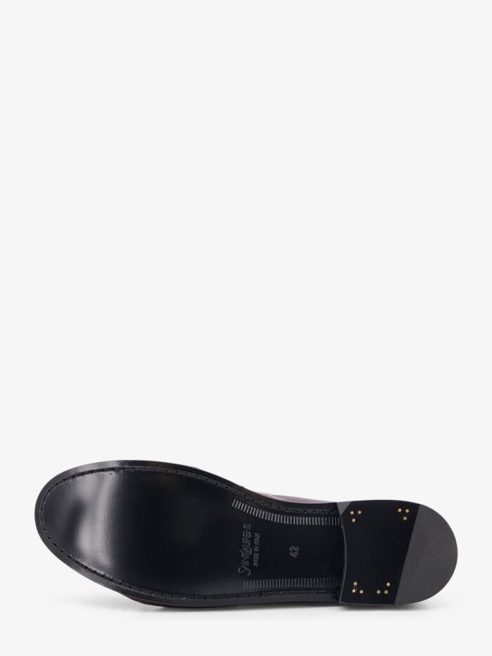 Saint Laurent Le Loafer 15 Leather Loafers