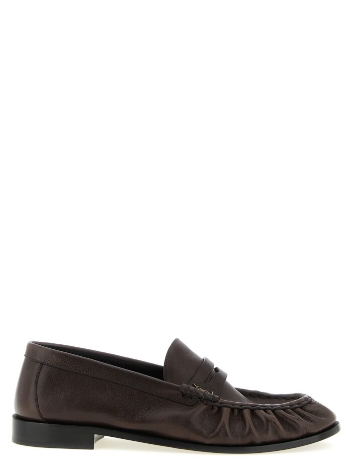 saint laurent 'le loafer' loafers Saint Laurent 'Le Loafer' Loafers