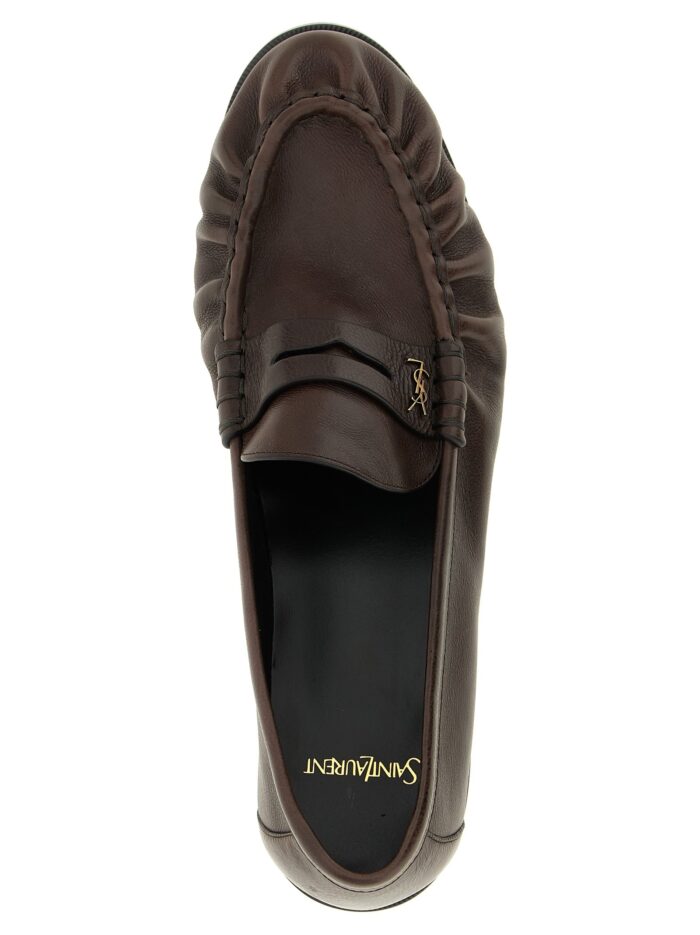 Saint Laurent 'Le Loafer' Loafers