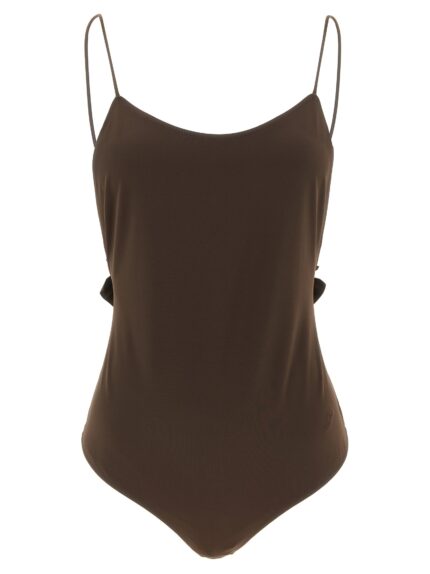 JACQUEMUS 'Le Maillot Cabana' One-piece Swimsuit