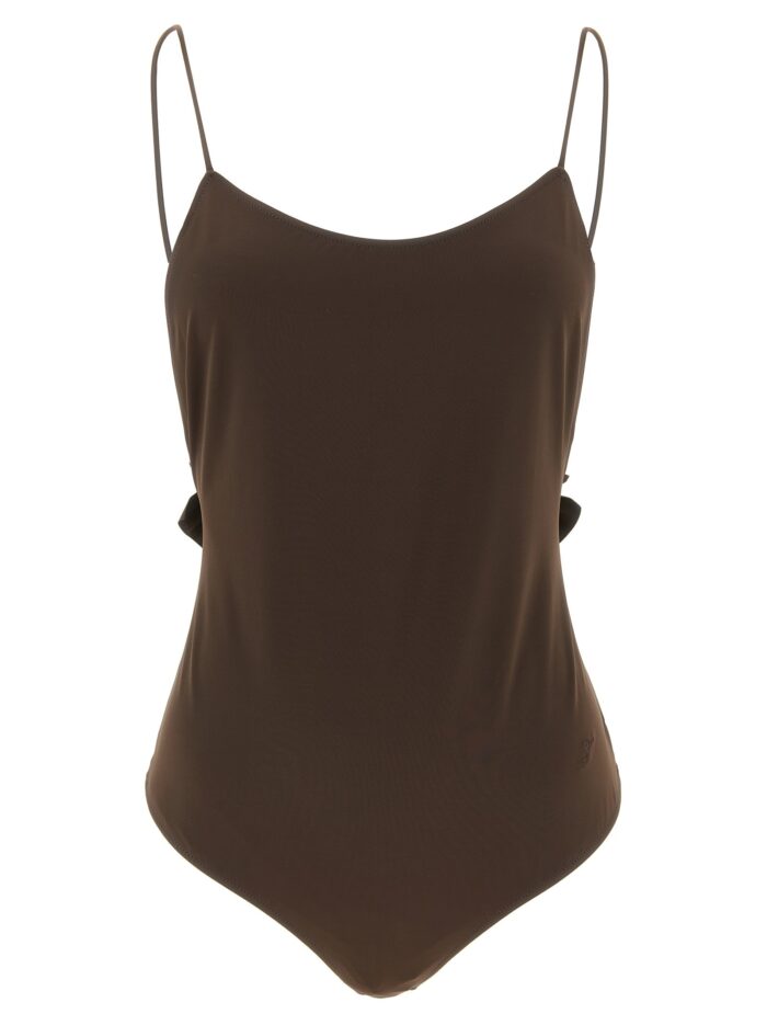 jacquemus 'le maillot cabana' one piece swimsuit JACQUEMUS 'Le Maillot Cabana' One-piece Swimsuit