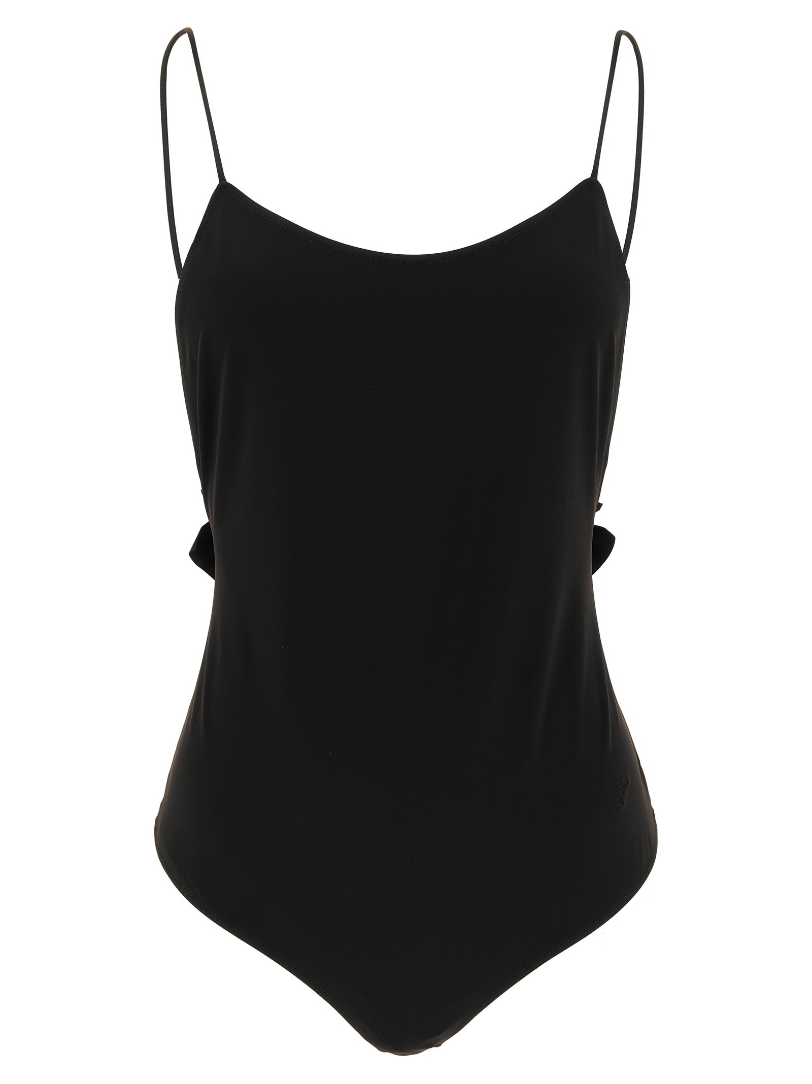 JACQUEMUS 'Le Maillot Cabana' One-piece Swimsuit
