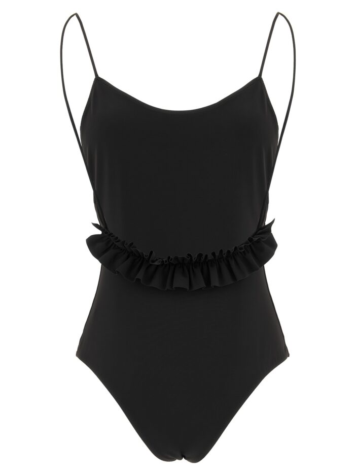 JACQUEMUS 'Le Maillot Cabana' One-piece Swimsuit