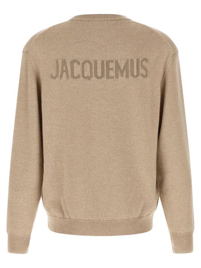 JACQUEMUS 'Le Maillot Moulin' Sweater