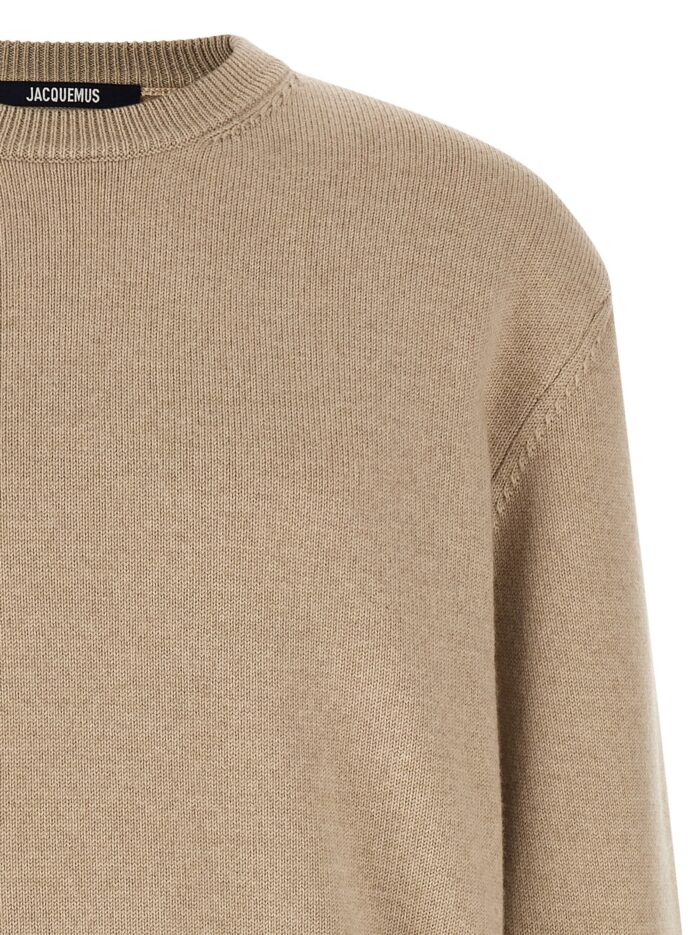 JACQUEMUS 'Le Maillot Moulin' Sweater