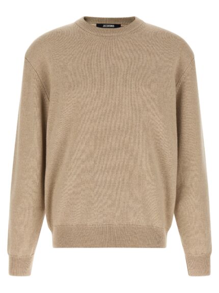 JACQUEMUS 'Le Maillot Moulin' Sweater
