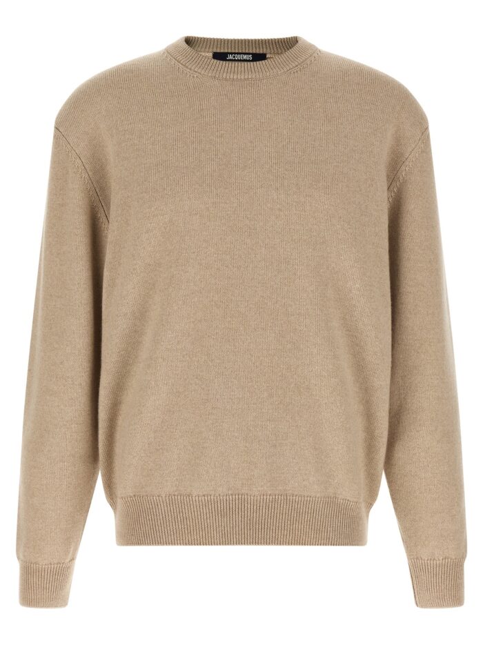 jacquemus 'le maillot moulin' sweater JACQUEMUS 'Le Maillot Moulin' Sweater