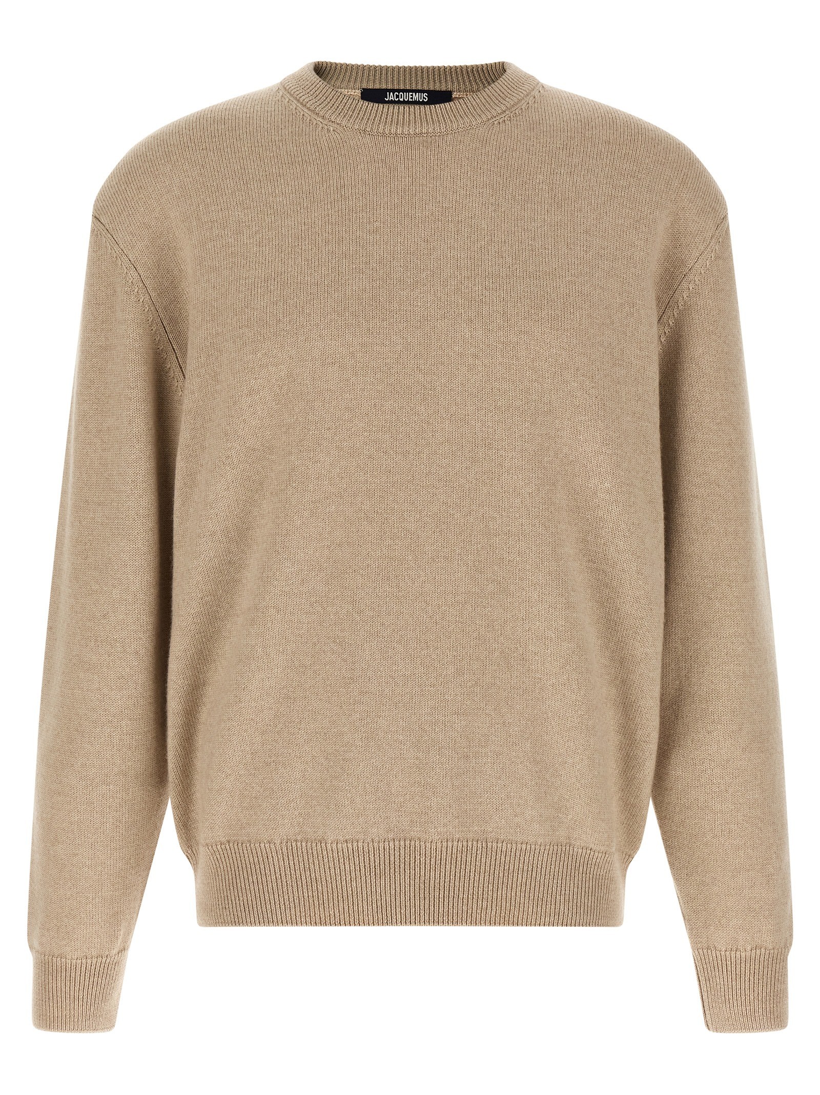 JACQUEMUS 'Le Maillot Moulin' Sweater
