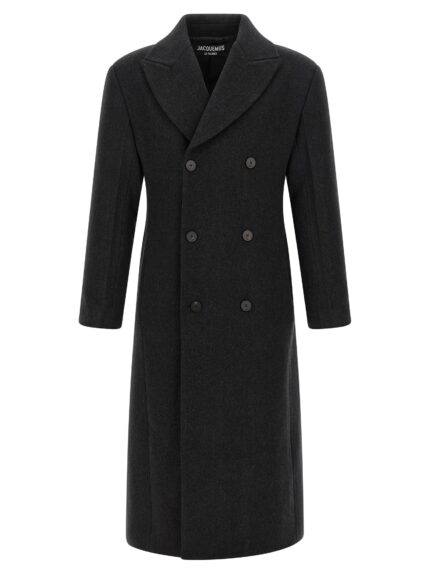 JACQUEMUS 'Le Manteau Tailleur' Coat