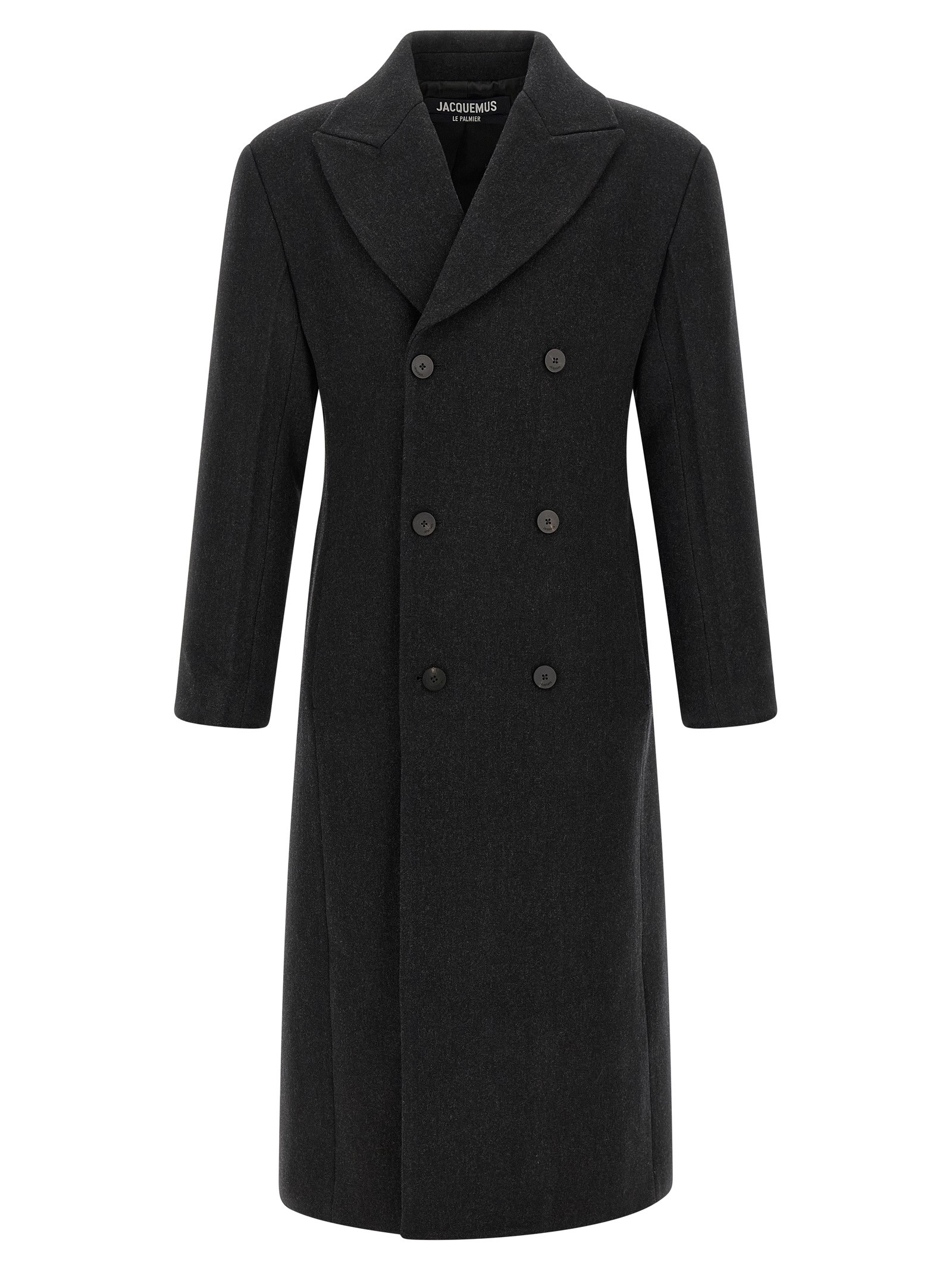 JACQUEMUS 'Le Manteau Tailleur' Coat
