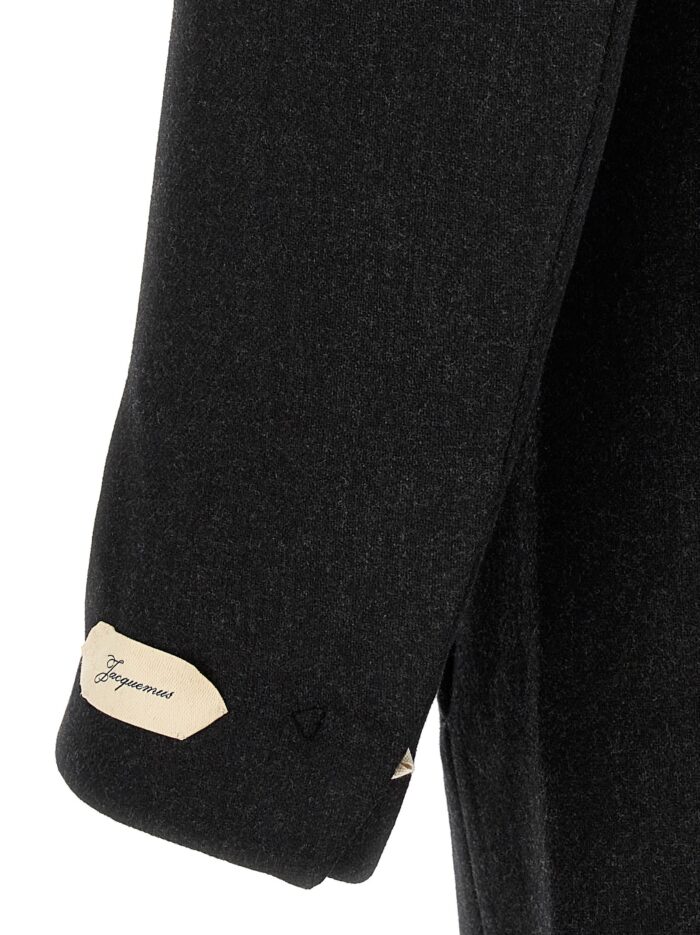 JACQUEMUS 'Le Manteau Tailleur' Coat
