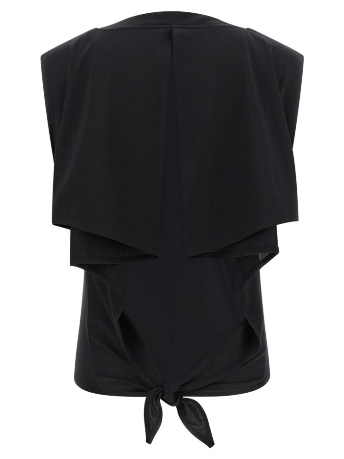 JACQUEMUS 'Le Marcel Moisson' Top