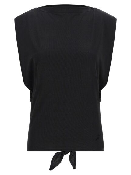 JACQUEMUS 'Le Marcel Moisson' Top