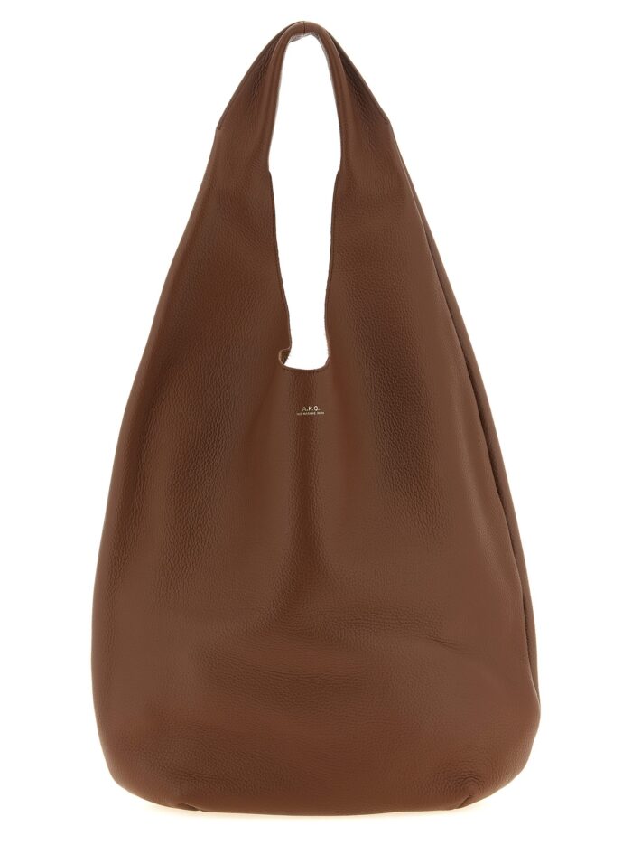 a.p.c. 'le neige' shoulder bag A.P.C. 'Le Neige' Shoulder Bag