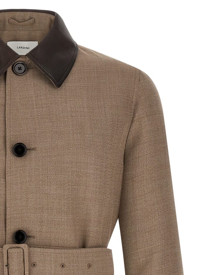 Lardini 'Le Origini' Trench Coat