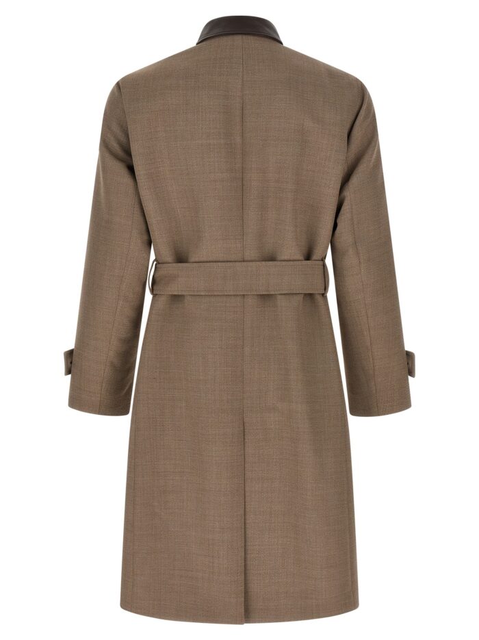 Lardini 'Le Origini' Trench Coat
