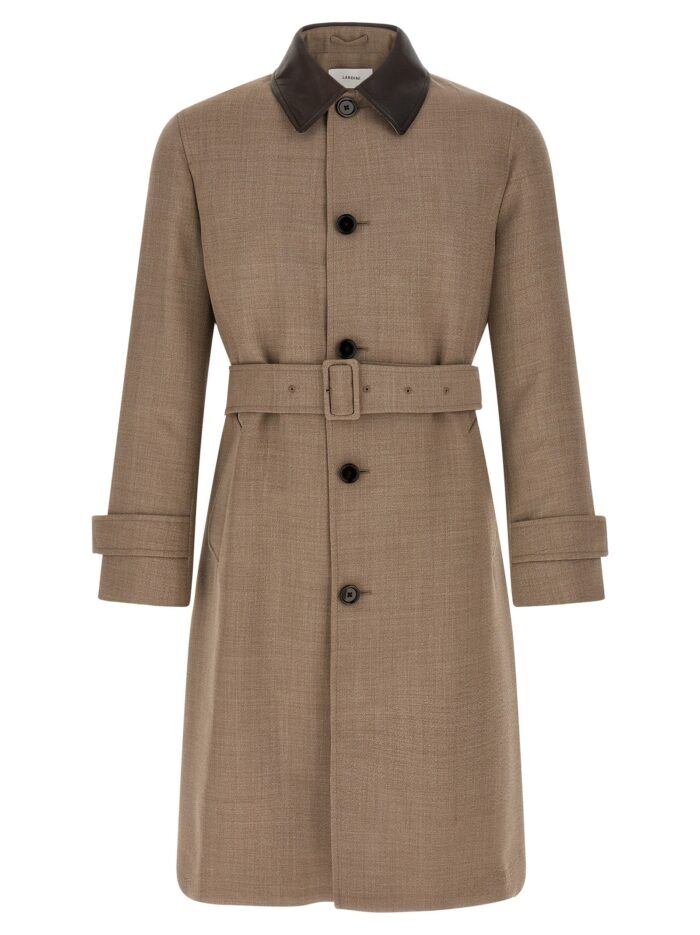 Lardini 'Le Origini' Trench Coat