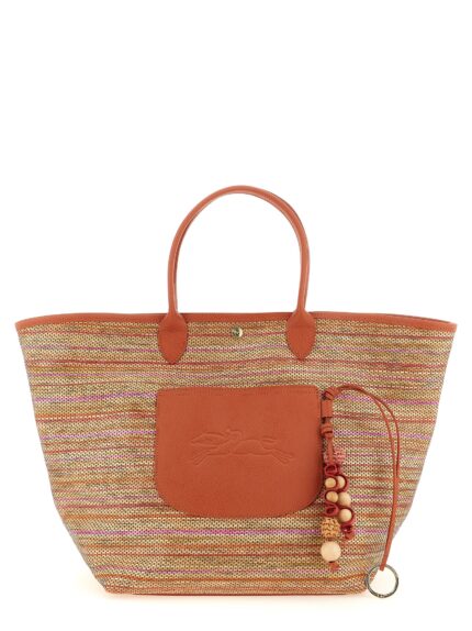 LONGCHAMP 'Le Panier Pliage' Shopping Bag