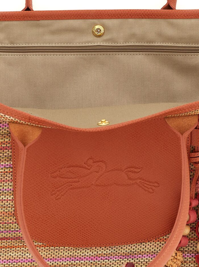 LONGCHAMP 'Le Panier Pliage' Shopping Bag