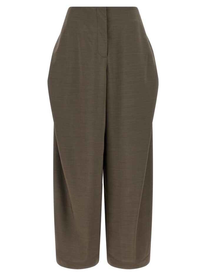 JACQUEMUS 'Le Pantalon Cubisto' Pants