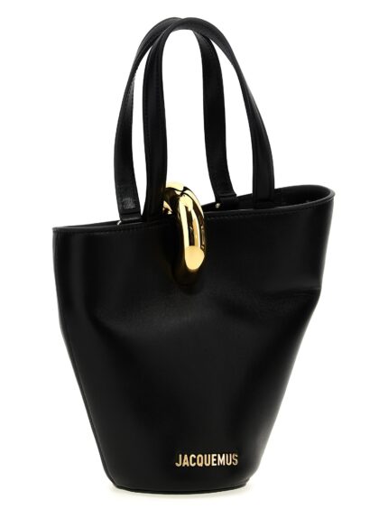 JACQUEMUS 'Le Petit Bambola' Mini Handbag