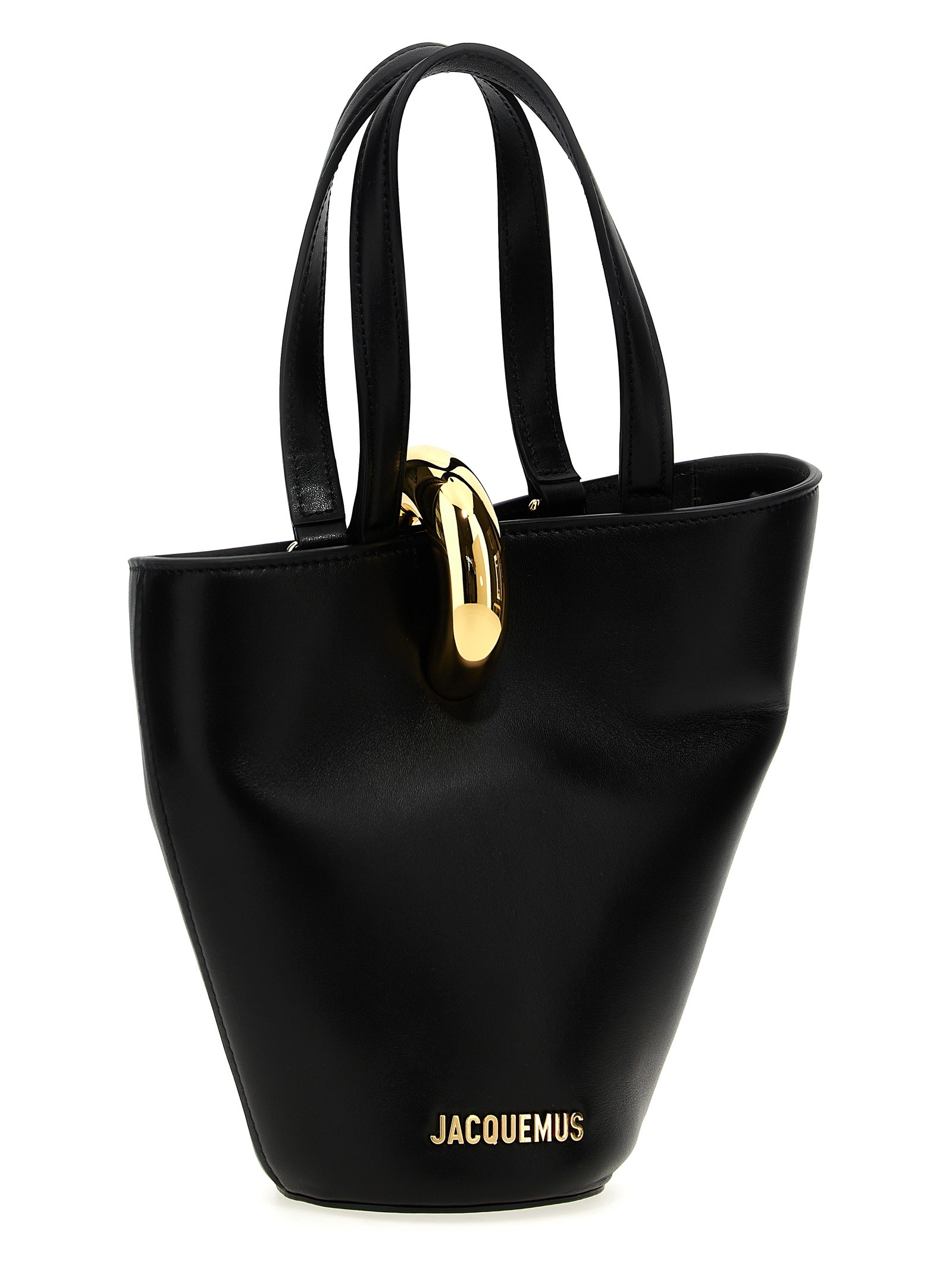 JACQUEMUS 'Le Petit Bambola' Mini Handbag