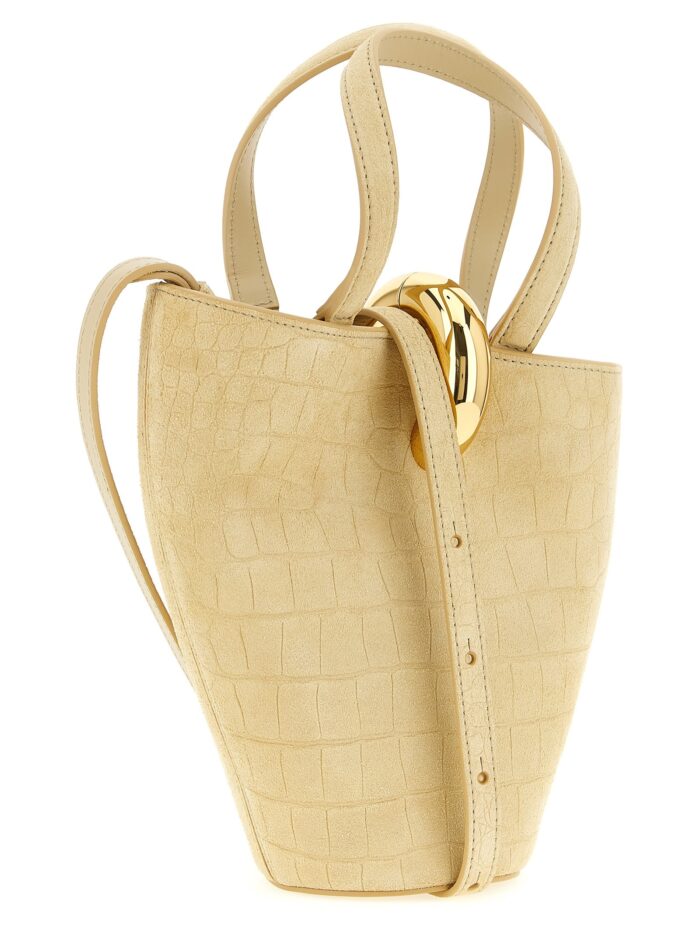 JACQUEMUS 'Le Petit Bambola' Mini Handbag