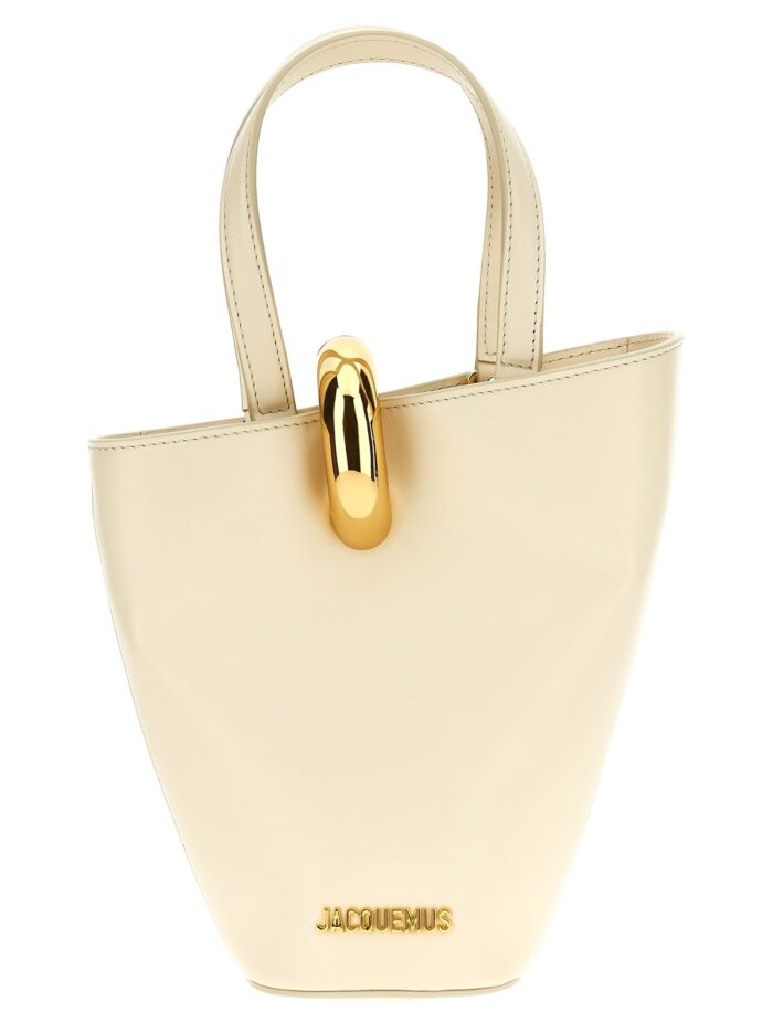 jacquemus 'le petit bambola' mini handbag JACQUEMUS 'Le Petit Bambola' Mini Handbag