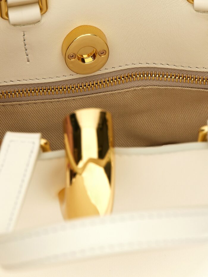 JACQUEMUS 'Le Petit Bambola' Mini Handbag