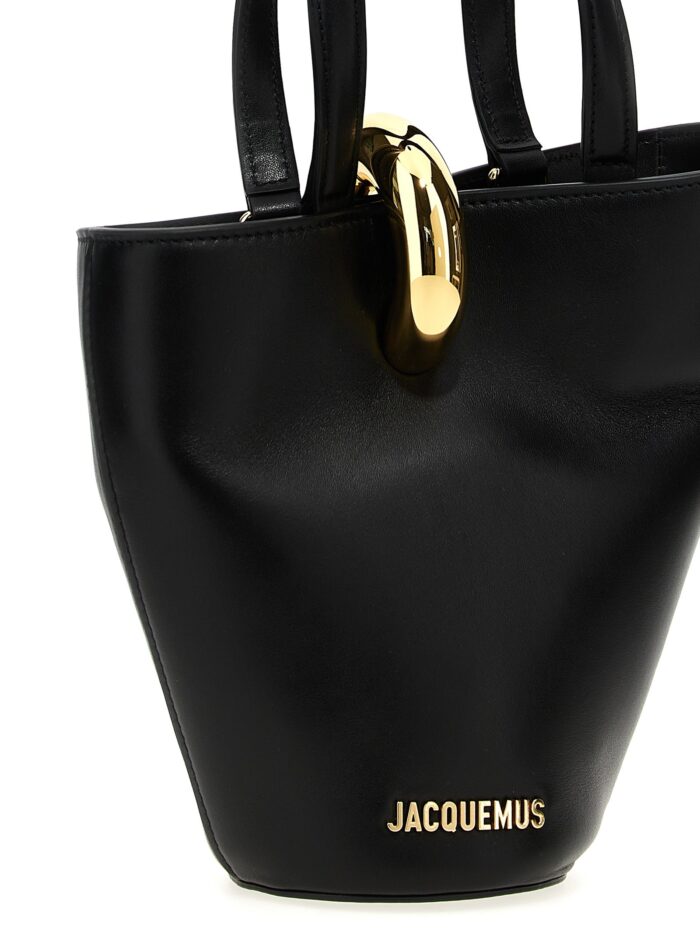 JACQUEMUS 'Le Petit Bambola' Mini Handbag
