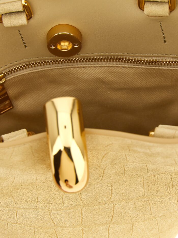 JACQUEMUS 'Le Petit Bambola' Mini Handbag