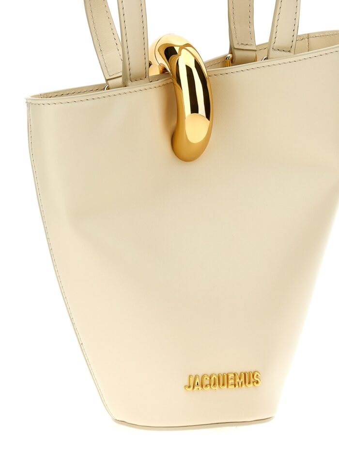 JACQUEMUS 'Le Petit Bambola' Mini Handbag