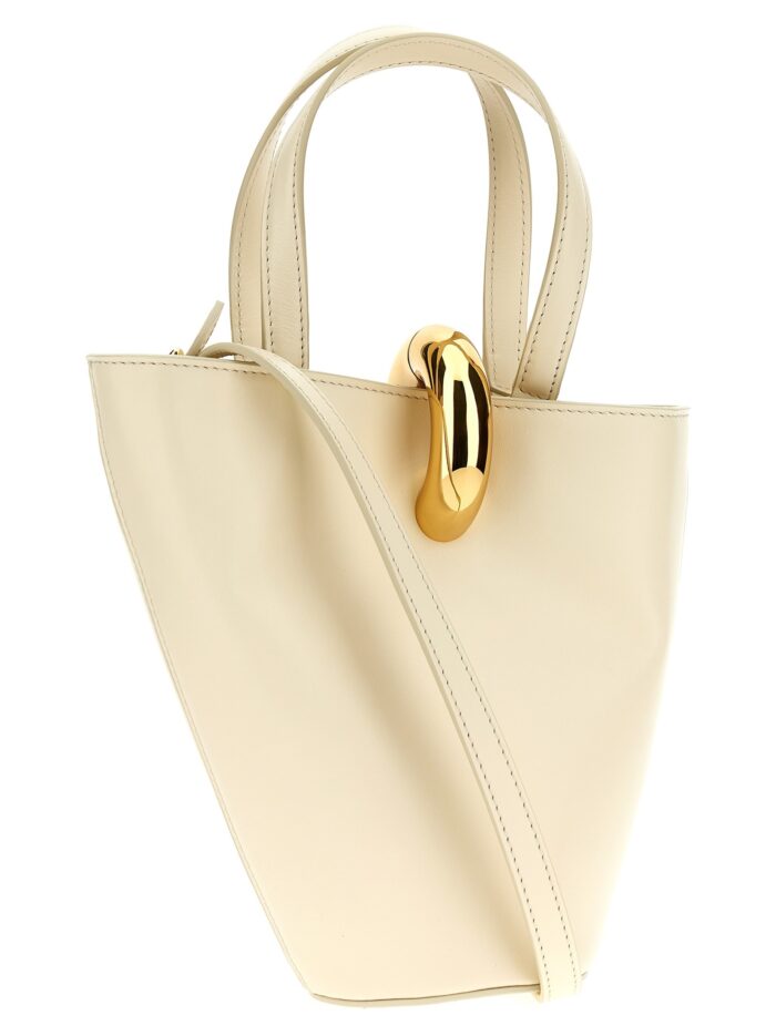 JACQUEMUS 'Le Petit Bambola' Mini Handbag