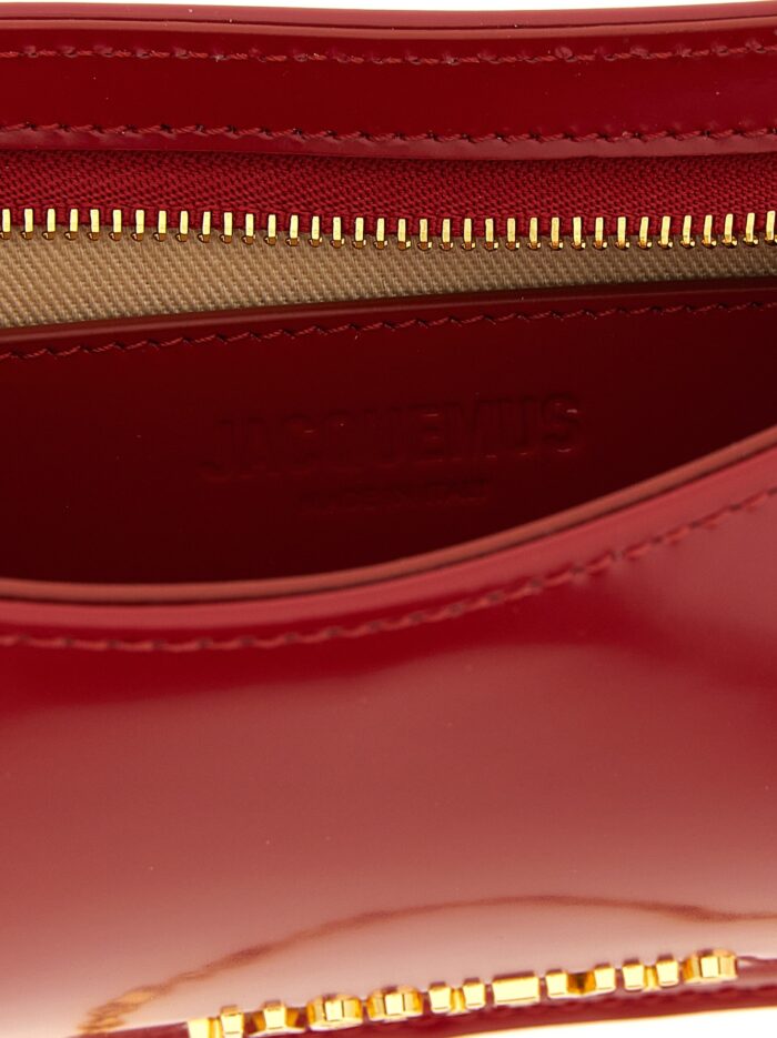 JACQUEMUS 'Le Petit Bisou Chaîne' Shoulder Bag