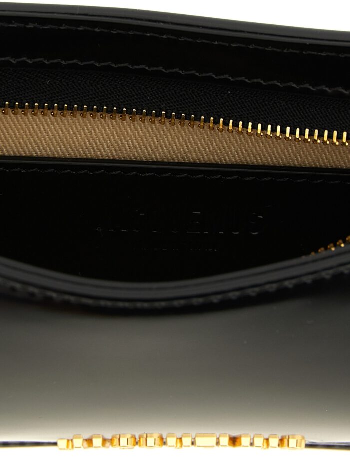 JACQUEMUS 'Le Petit Bisou Chaîne' Shoulder Bag