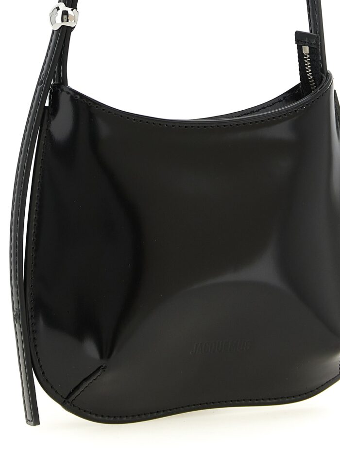 JACQUEMUS 'Le Petit Bisou' Shoulder Bag