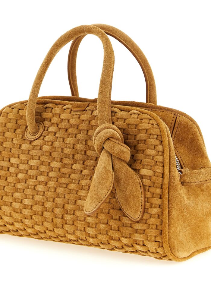JACQUEMUS 'Le Petit Turismo' Handbag