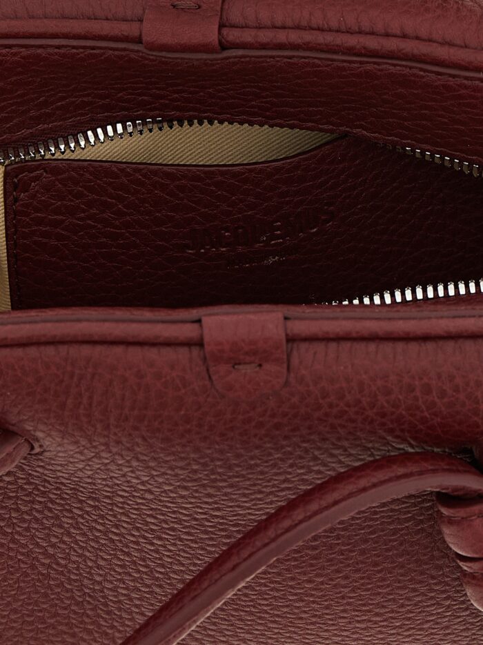 JACQUEMUS 'Le Petit Turismo' Handbag
