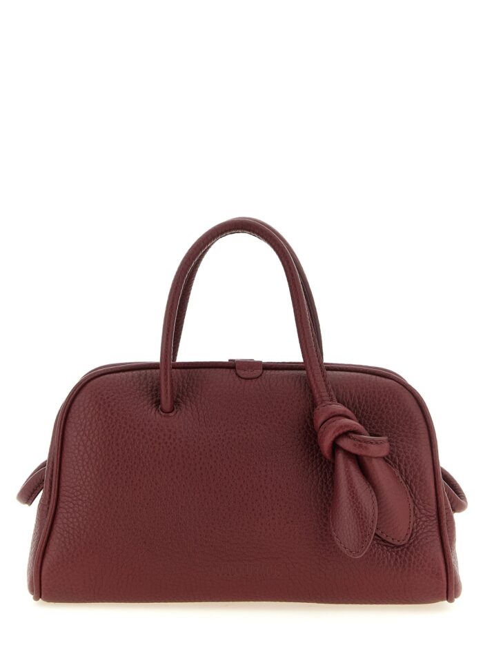 jacquemus 'le petit turismo' handbag JACQUEMUS 'Le Petit Turismo' Handbag