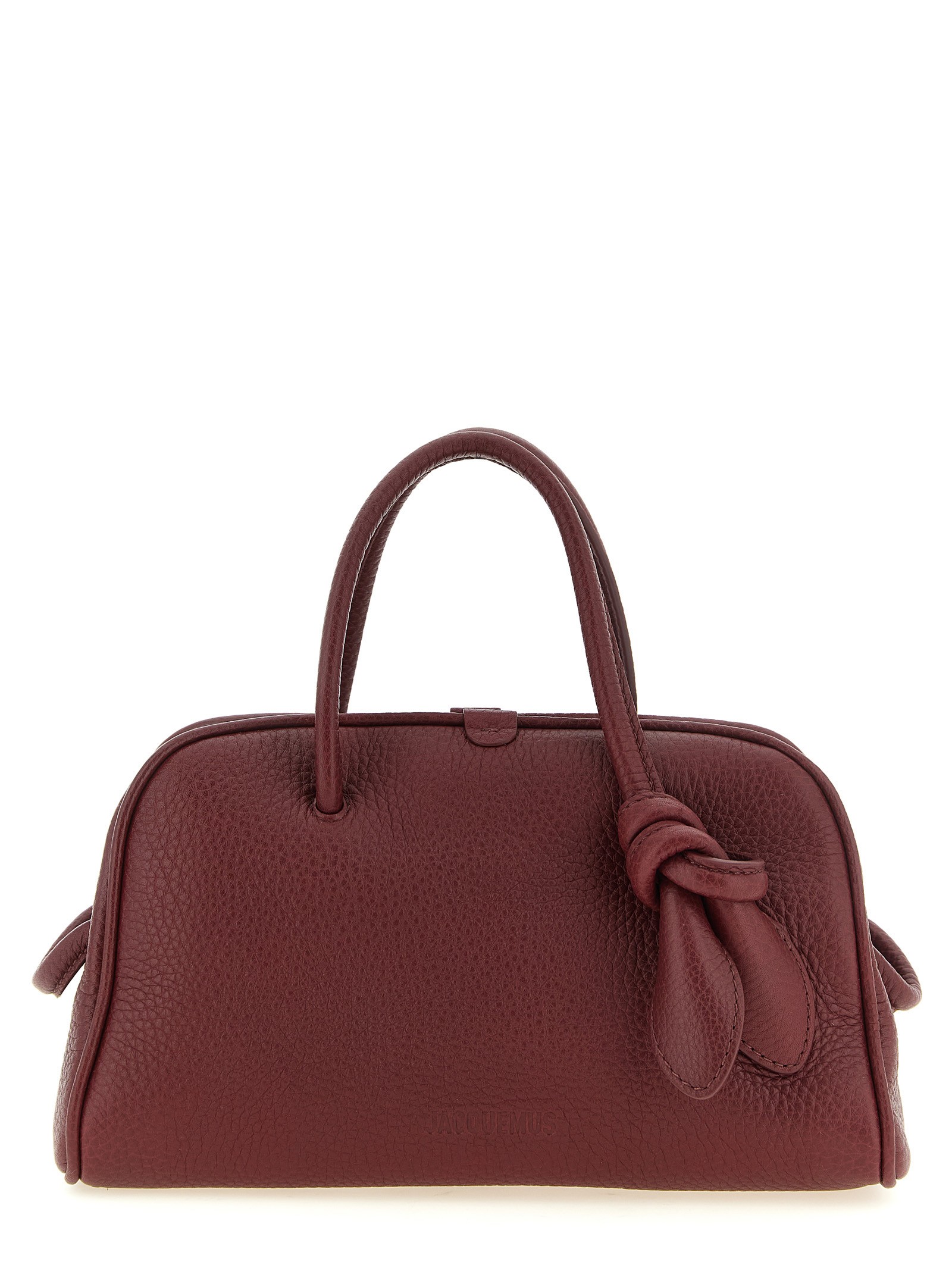 JACQUEMUS 'Le Petit Turismo' Handbag