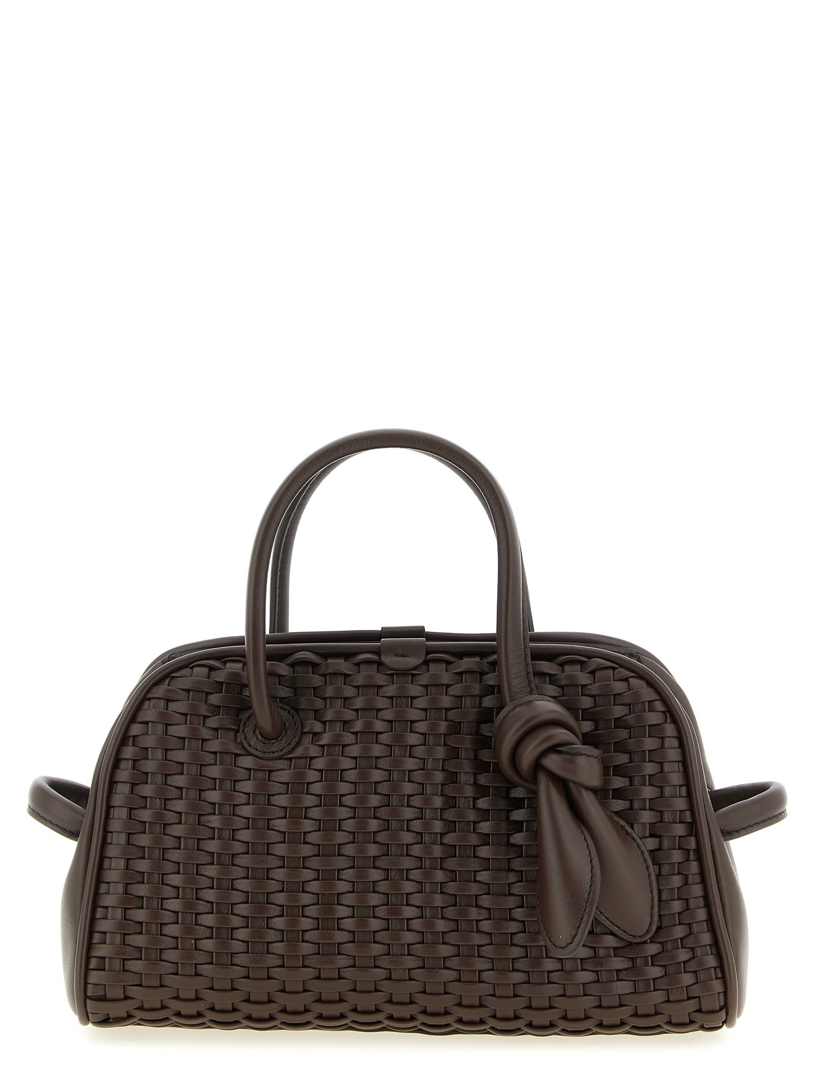 JACQUEMUS 'Le Petit Turismo' Handbag