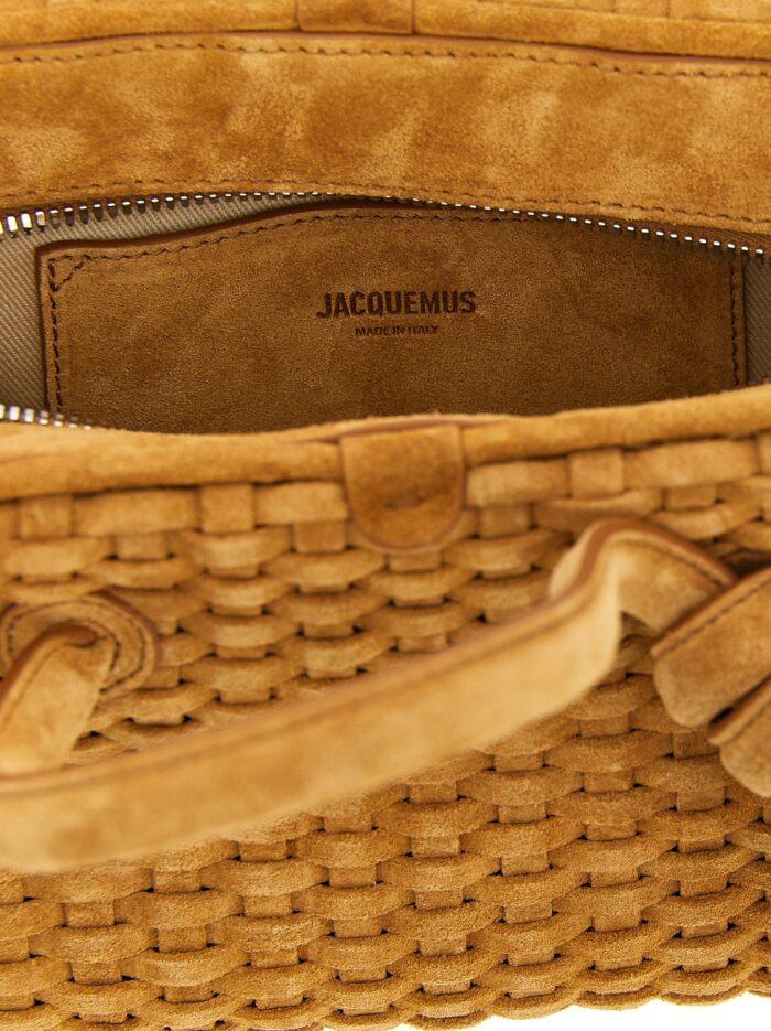JACQUEMUS 'Le Petit Turismo' Handbag