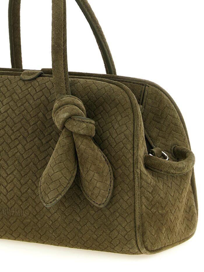 JACQUEMUS 'Le Petit Turismo' Handbag