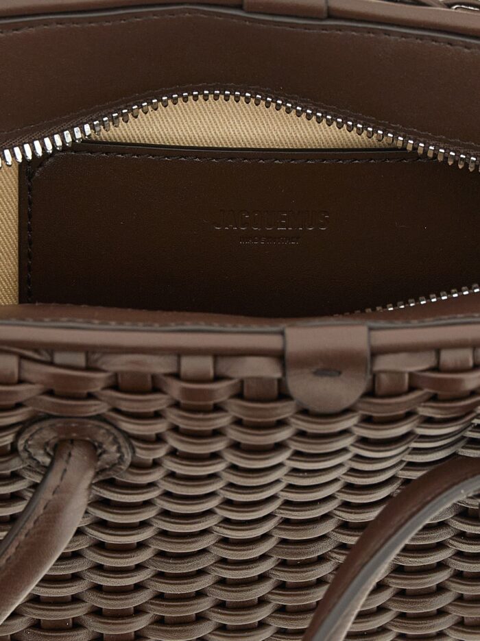 JACQUEMUS 'Le Petit Turismo' Handbag