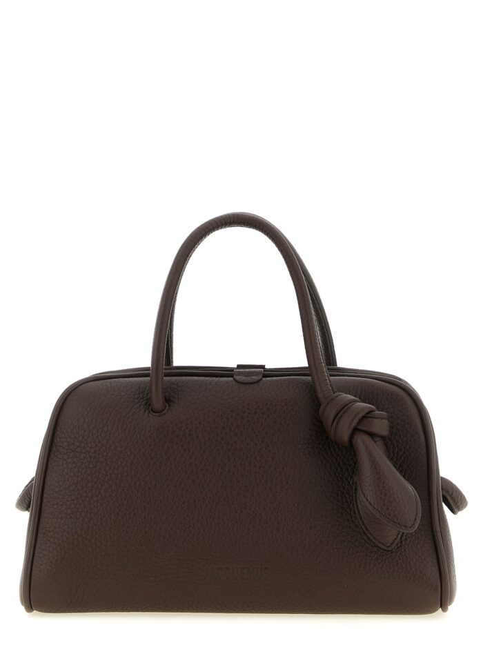JACQUEMUS 'Le Petit Turismo' Handbag