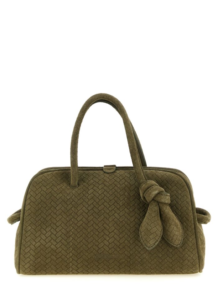 jacquemus 'le petit turismo' handbag JACQUEMUS 'Le Petit Turismo' Handbag